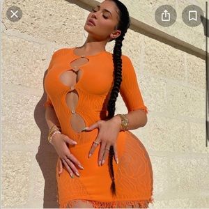 Poster Girl Miranda Dress